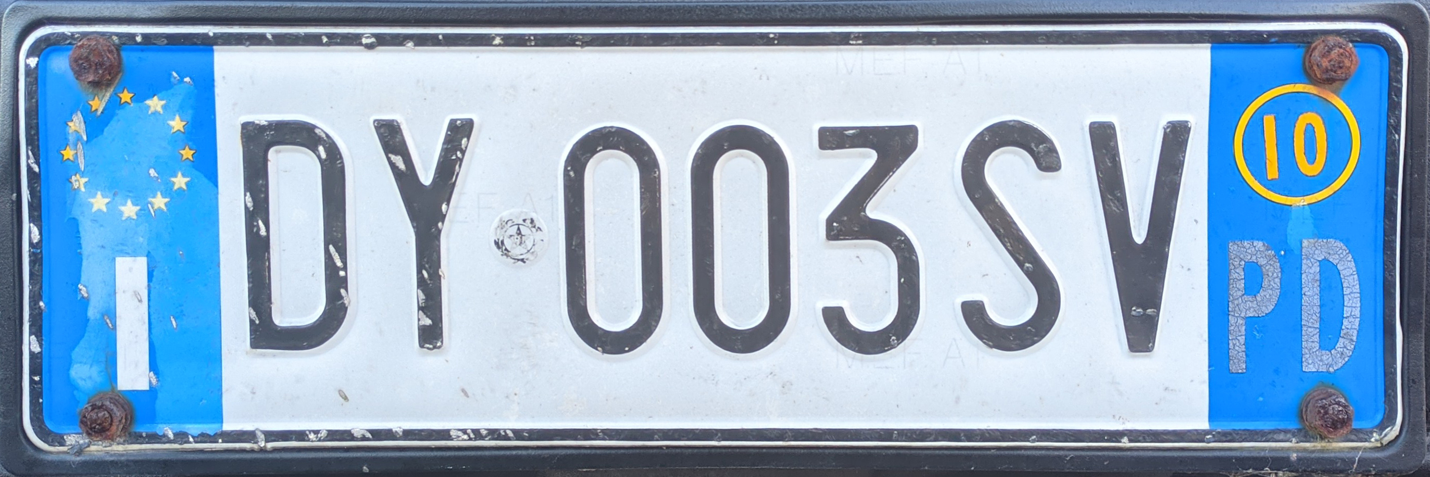 DY 003SV